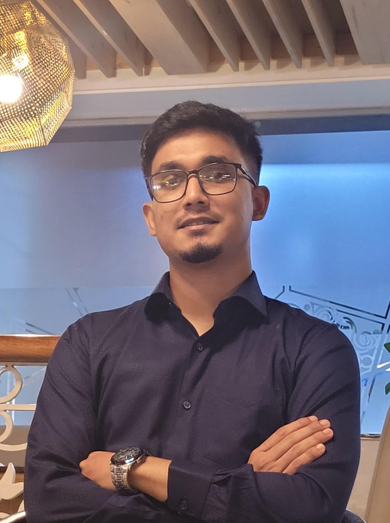 Md.Asif‑Ul‑Islam
